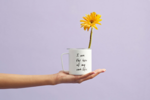 Overcoming self-doubt with self-love